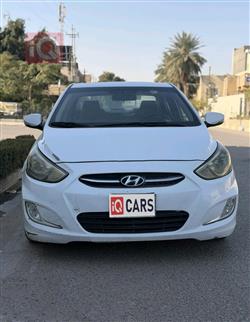 هيونداي أكسنت